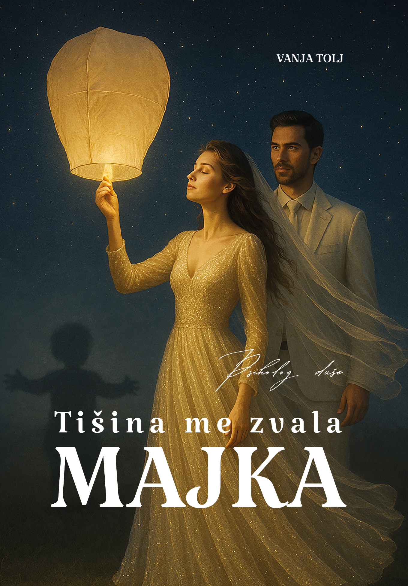 Knjiga Tišina me zvala majka